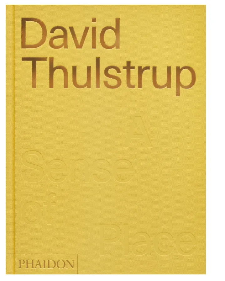 David Thulstrup: A Sense of Place