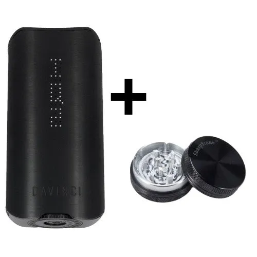 DaVinci IQ 2 Dry Herb Vaporizer