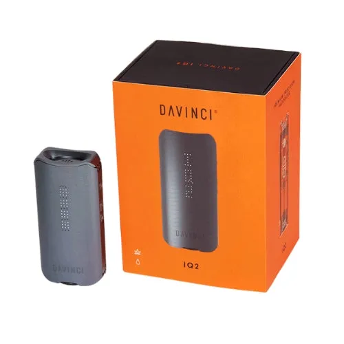 DaVinci IQ 2 Dry Herb Vaporizer