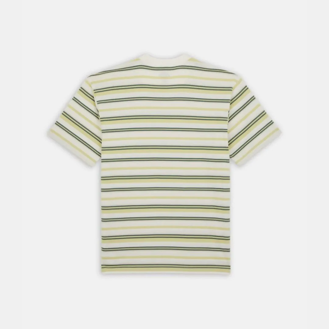 Dickies Glade Spring T-Shirt Stripe Cloud