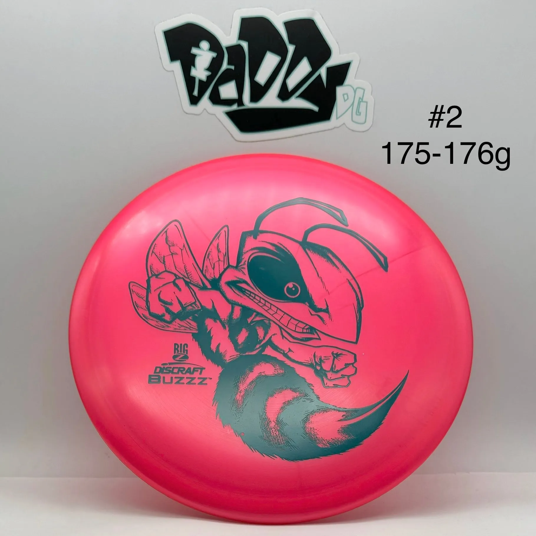 Discraft Big Z Buzzz Midrange