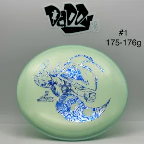 Discraft Big Z Buzzz Midrange