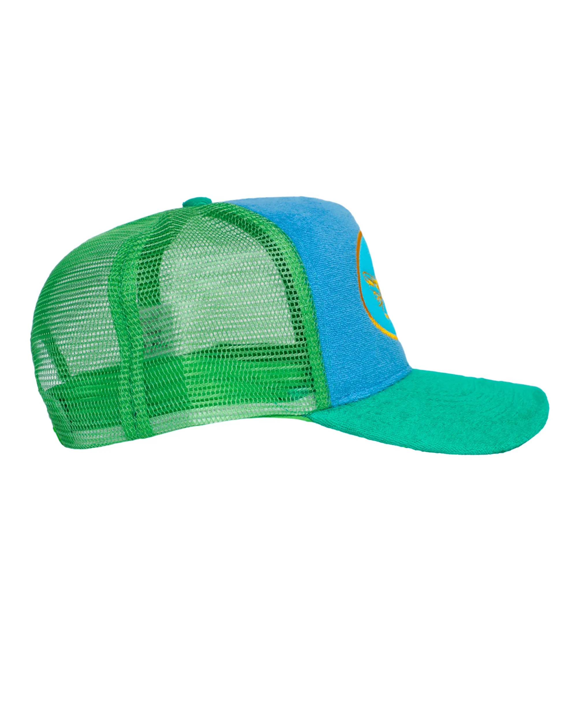 Earth Terry Trucker Hat