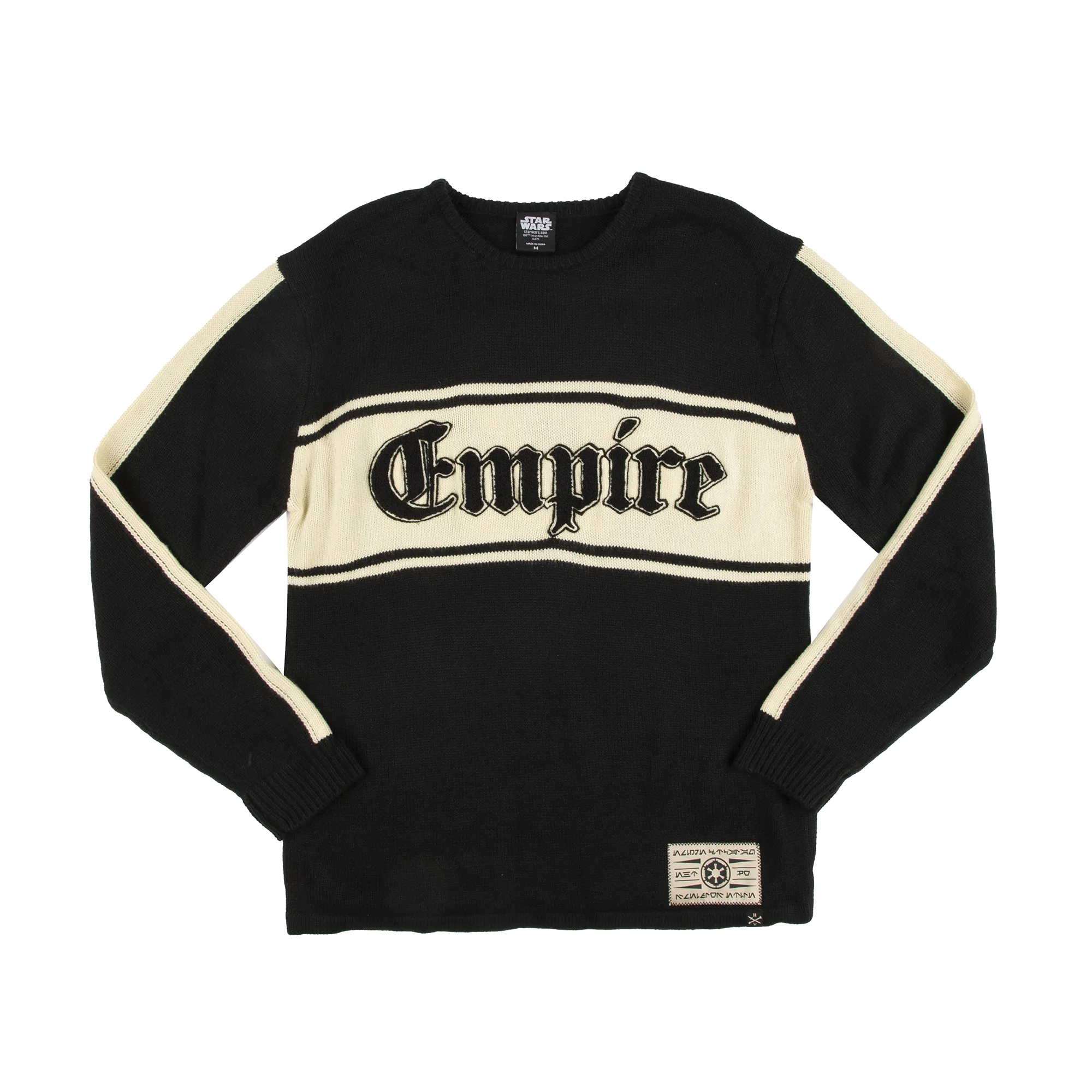 Empire Varsity Sweater