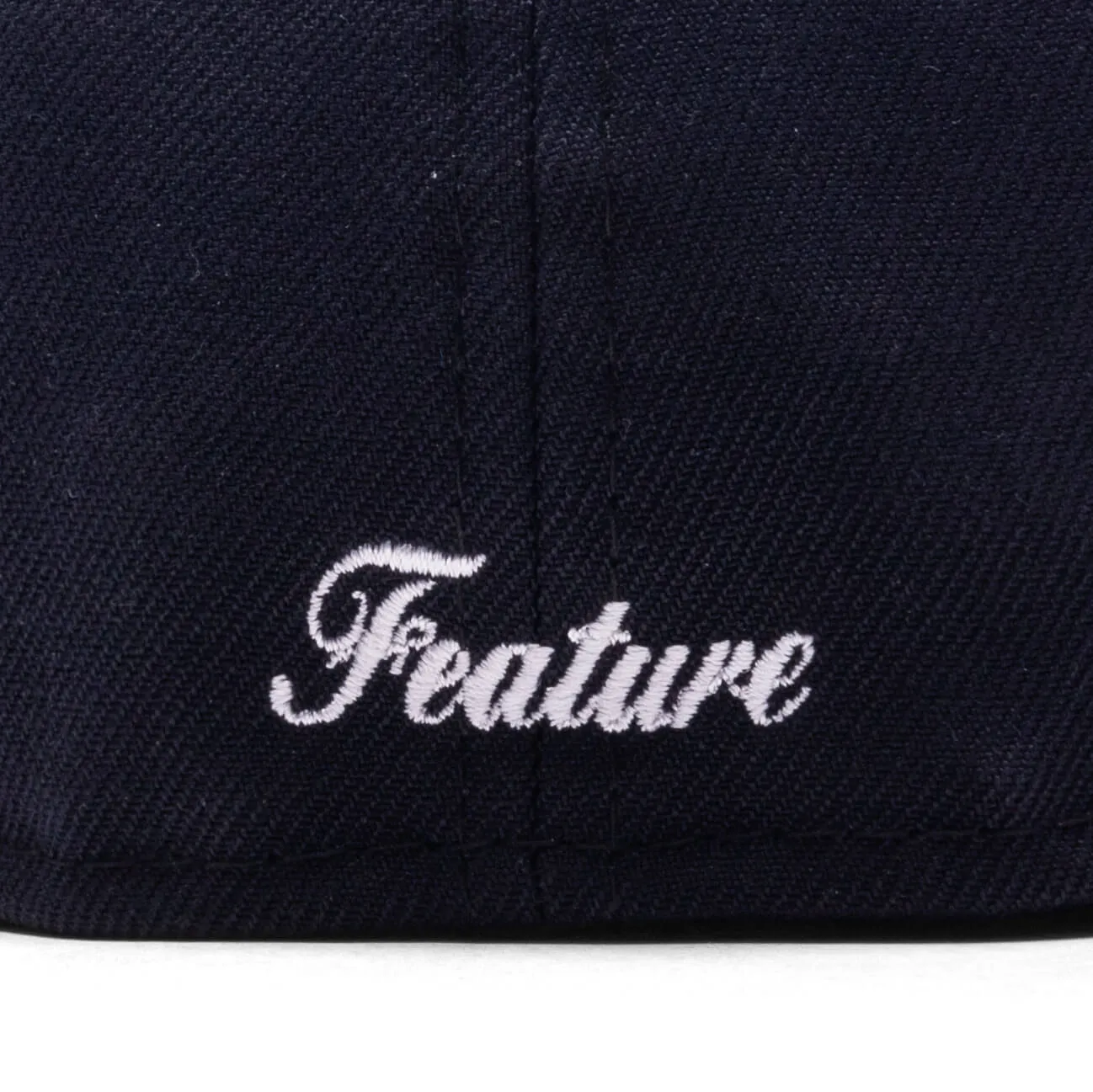 Feature x New Era Flaming Dice 59FIFTY Fitted - Chicago Cubs