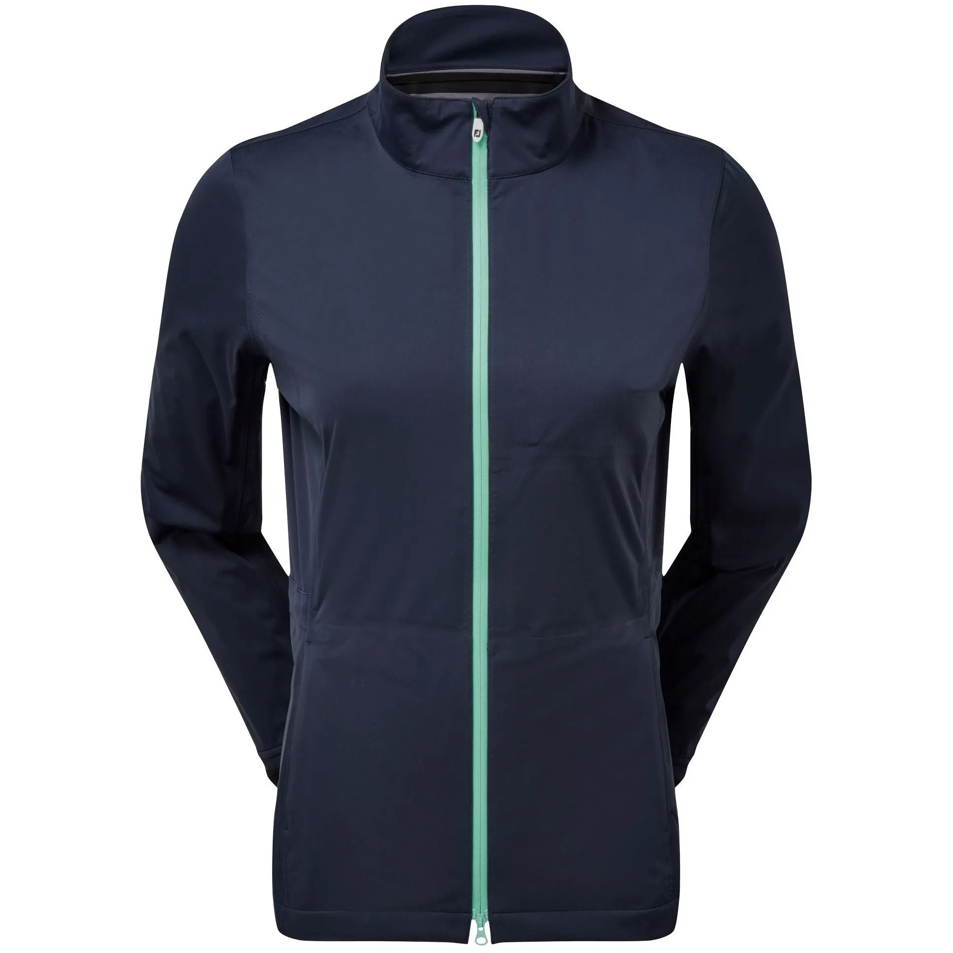 Footjoy Veste de Pluie Hydroknit Marine Turquoise