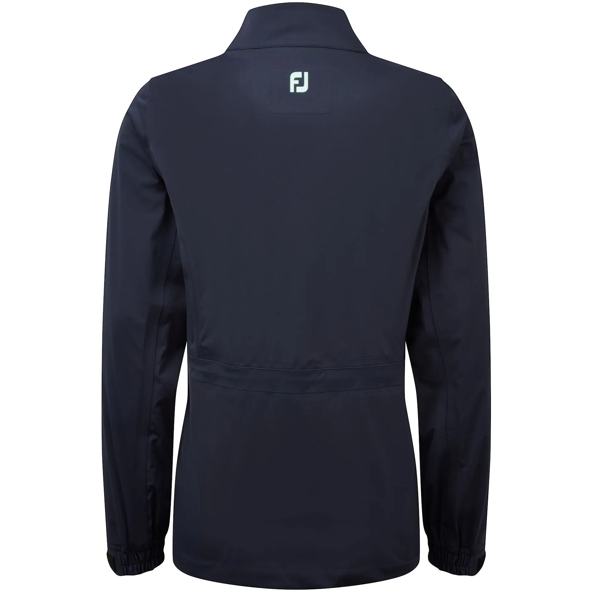 Footjoy Veste de Pluie Hydroknit Marine Turquoise