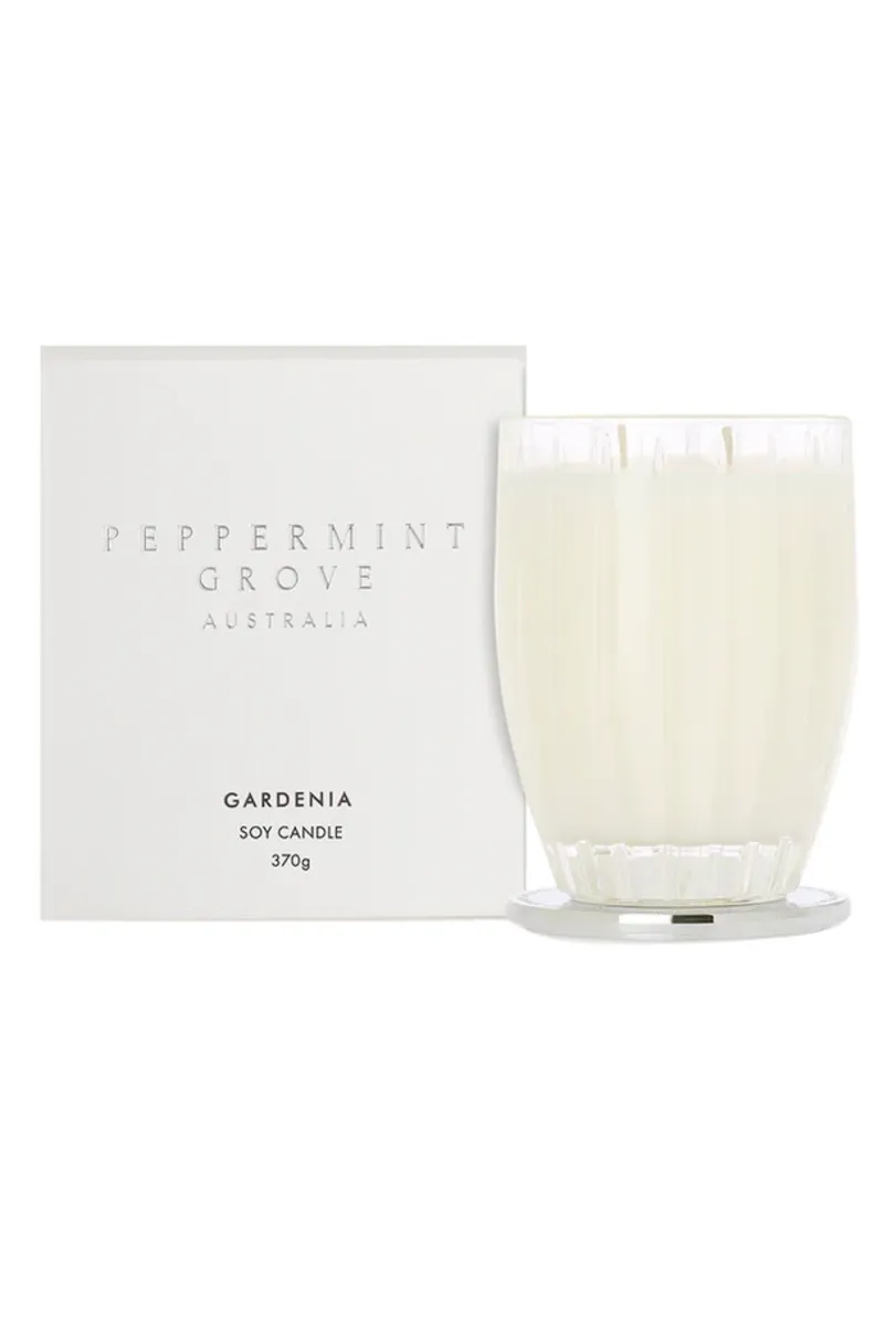 Gardenia Candle