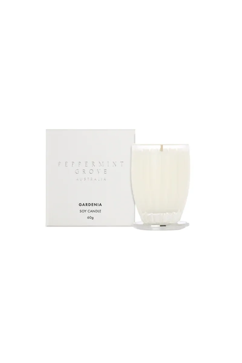 Gardenia Candle