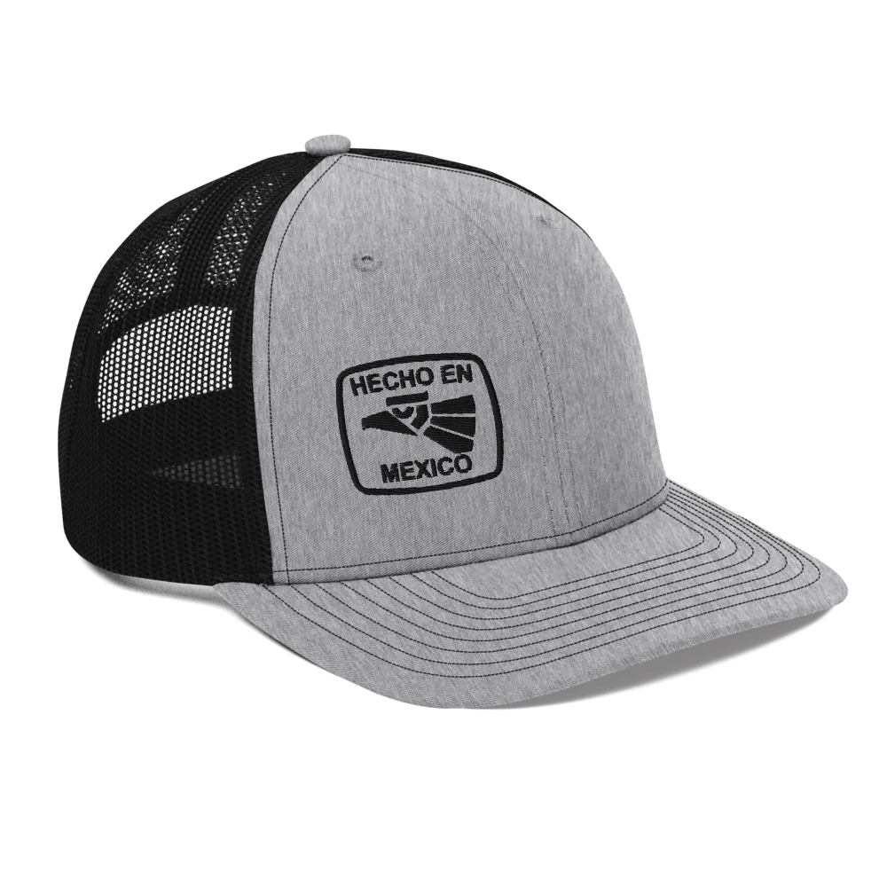 Hecho En Mexico Trucker Hat