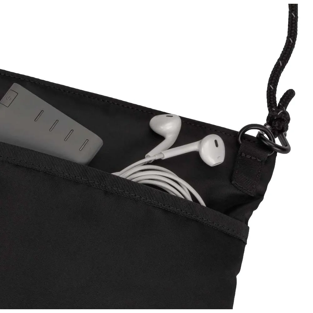 INCASE SHOULDER POUCH WFLIGHT NYLON-BLACK