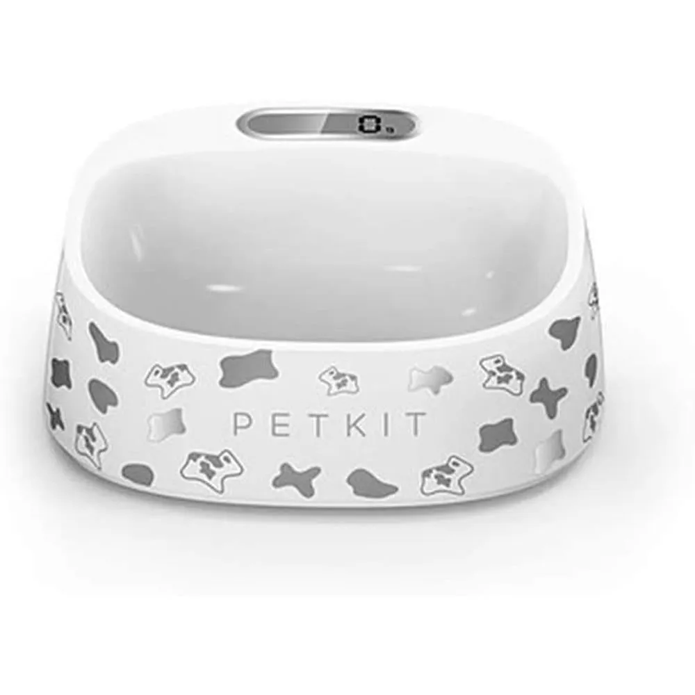 Instachew PETKIT Fresh Bowl Built-In Scale