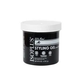 ISOPLUS | Extra Conditioning Dark Styling Gel 6oz