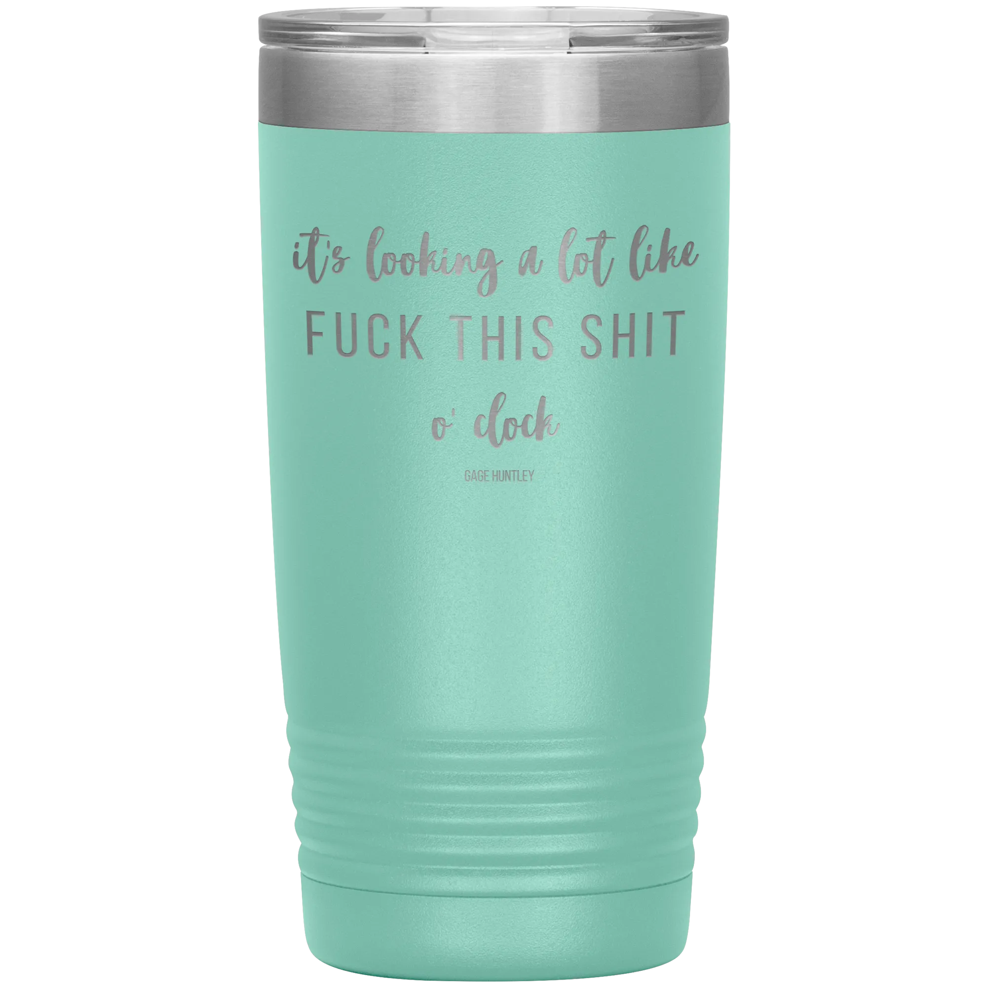 It's Looking A Lot Like- 20oz Tumbler