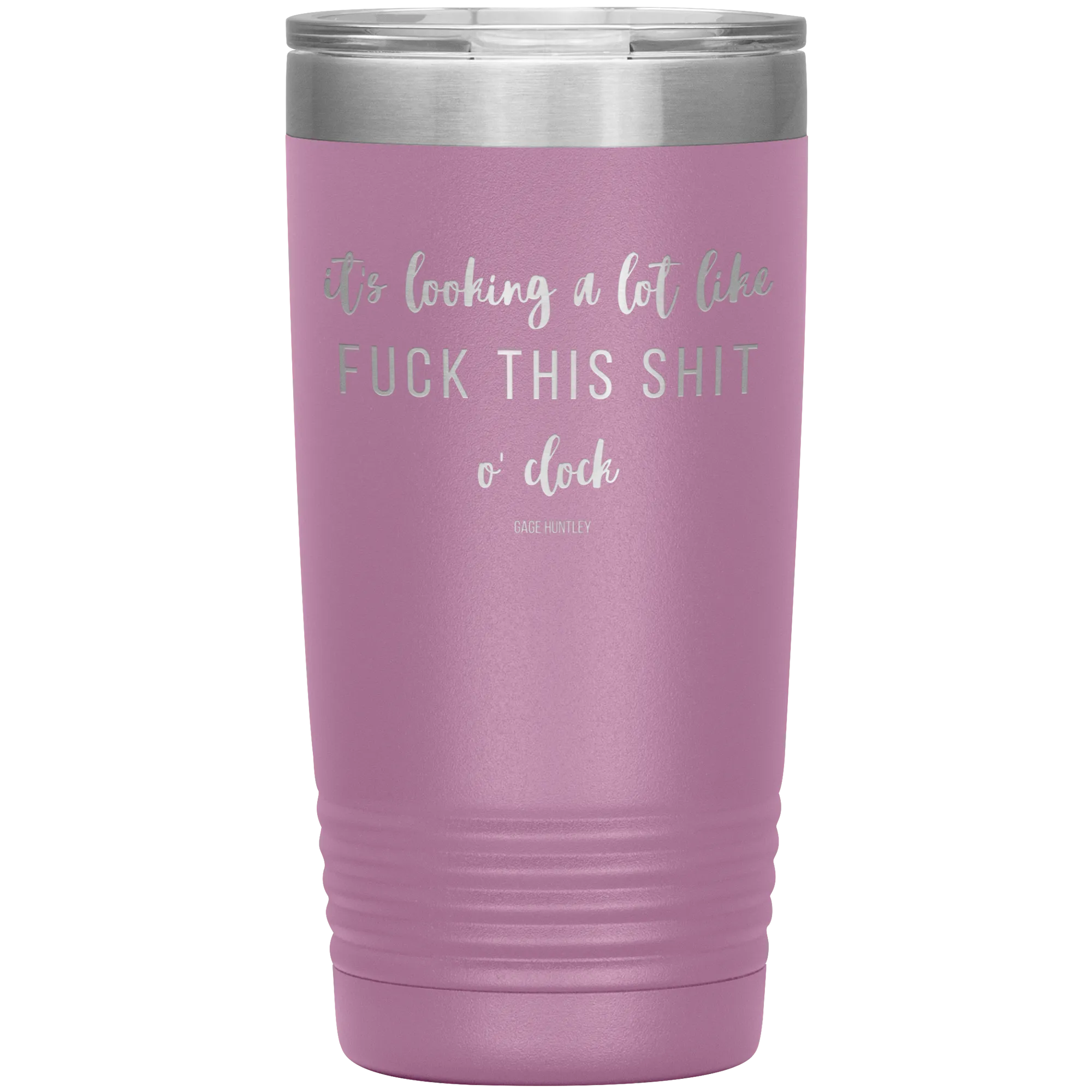 It's Looking A Lot Like- 20oz Tumbler