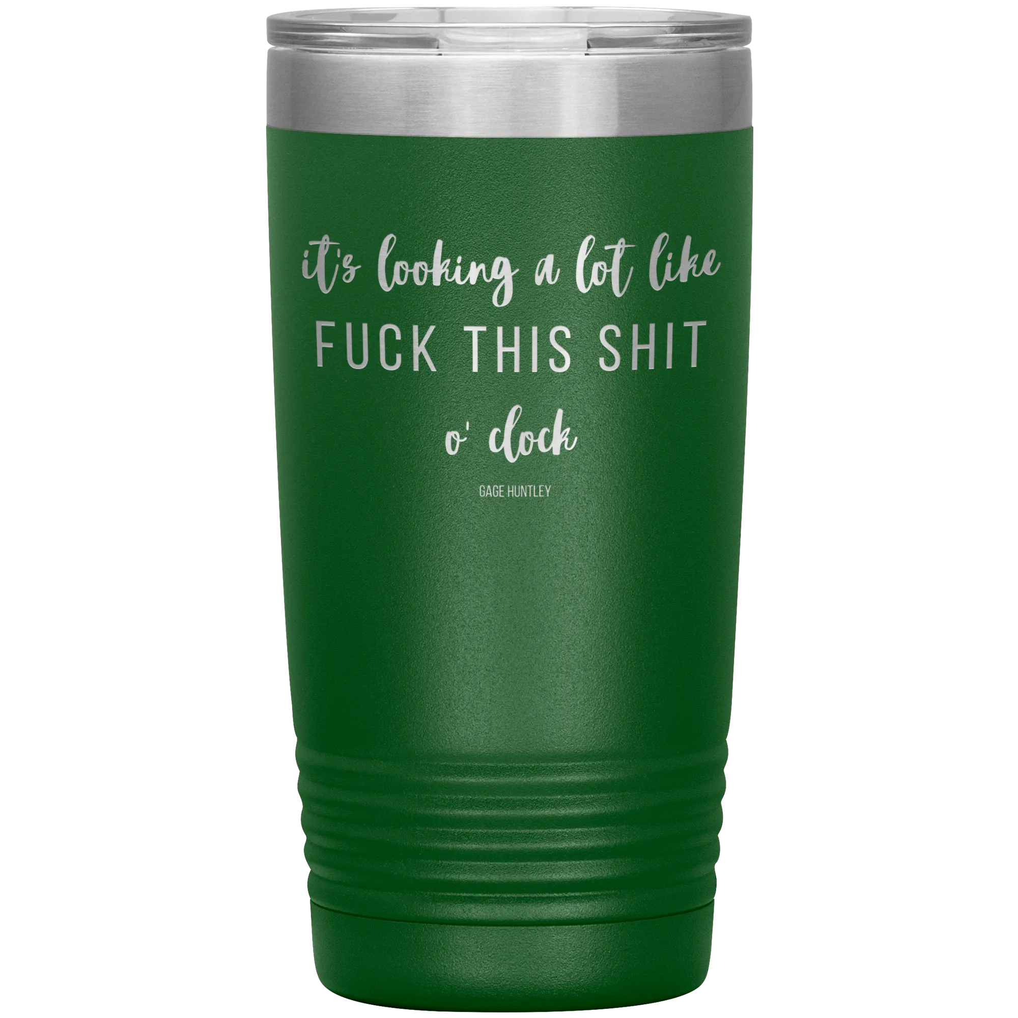 It's Looking A Lot Like- 20oz Tumbler