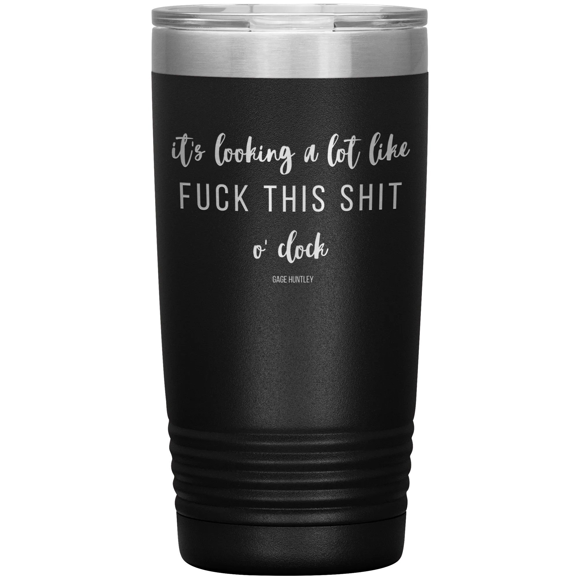 It's Looking A Lot Like- 20oz Tumbler