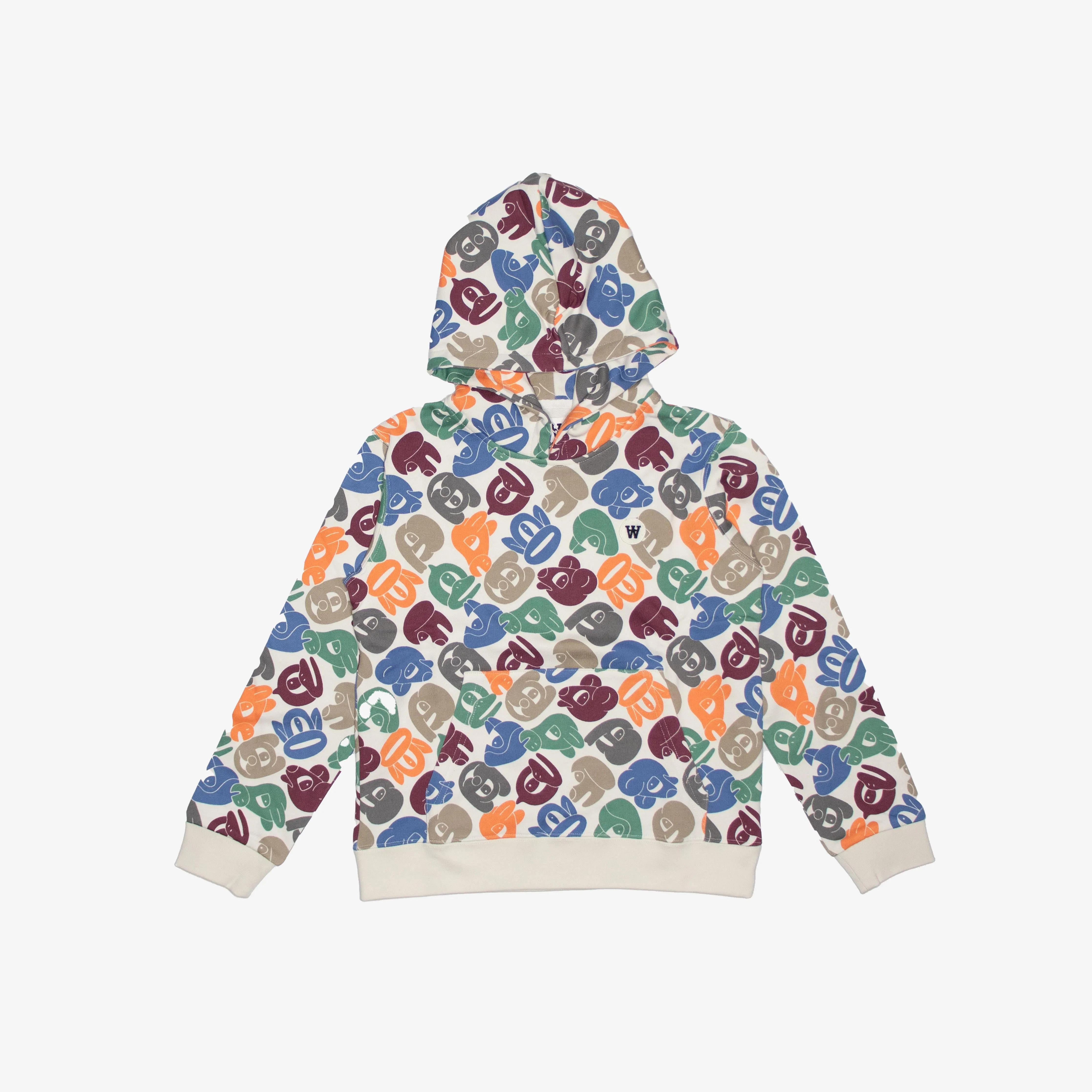 Izzy zoo kids hoodie