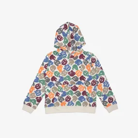 Izzy zoo kids hoodie