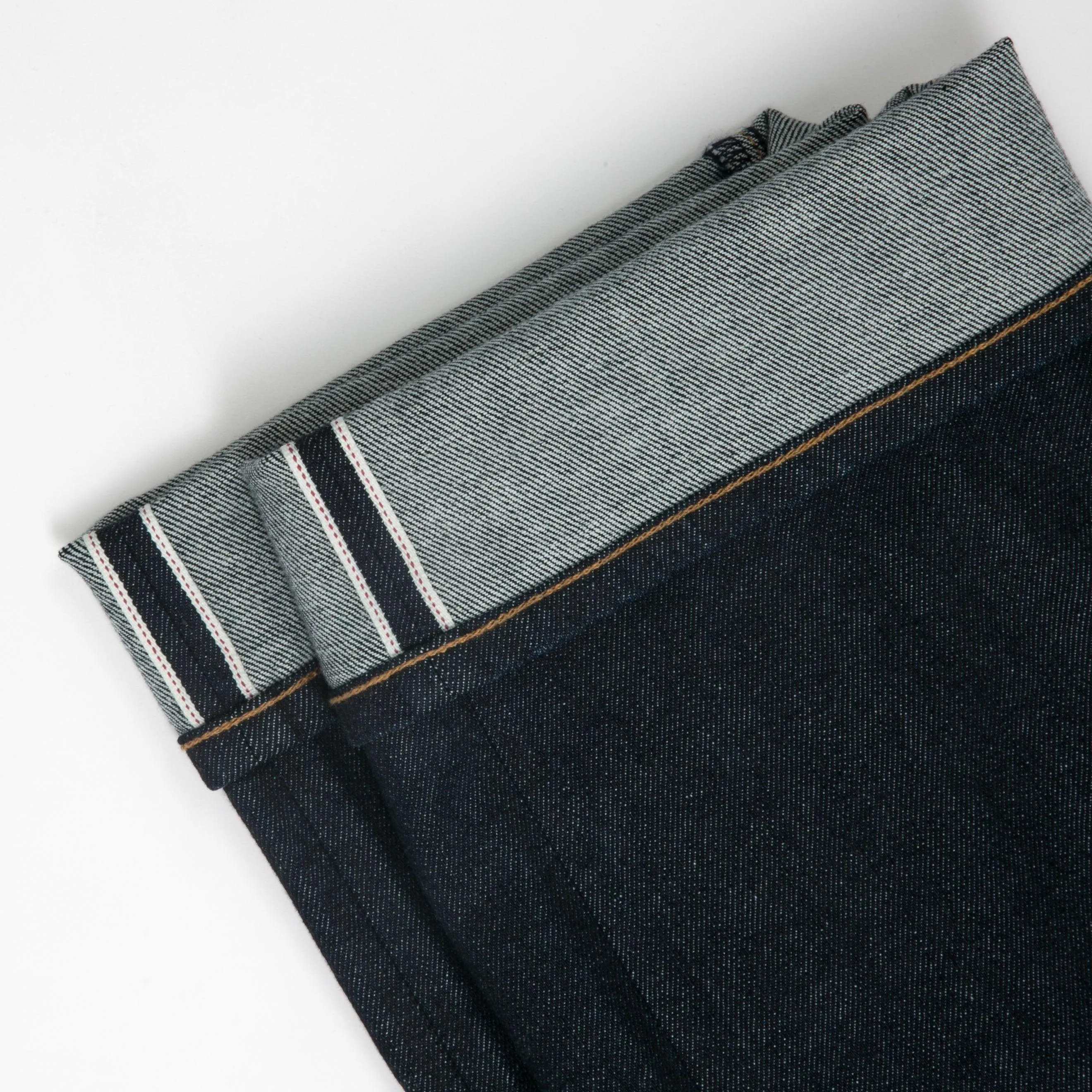 KATO 4-Way Stretch Selvedge The Pen Raw