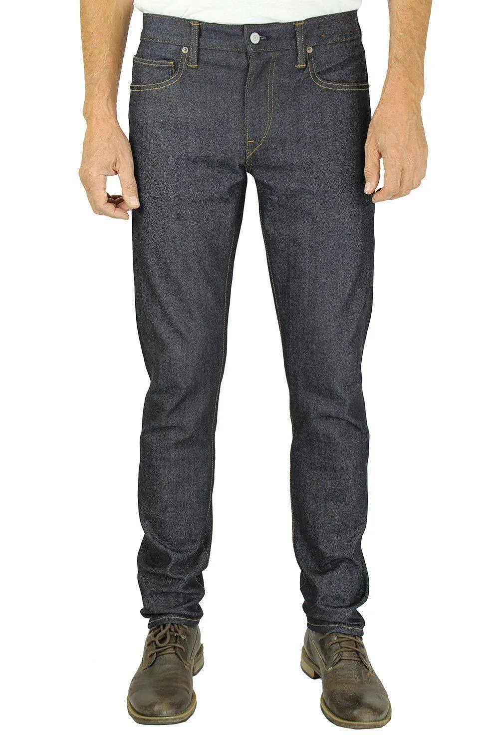 KATO 4-Way Stretch Selvedge The Pen Raw