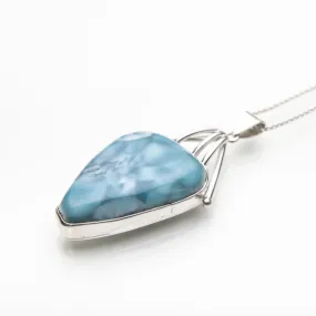 Larimar Pendant Debora