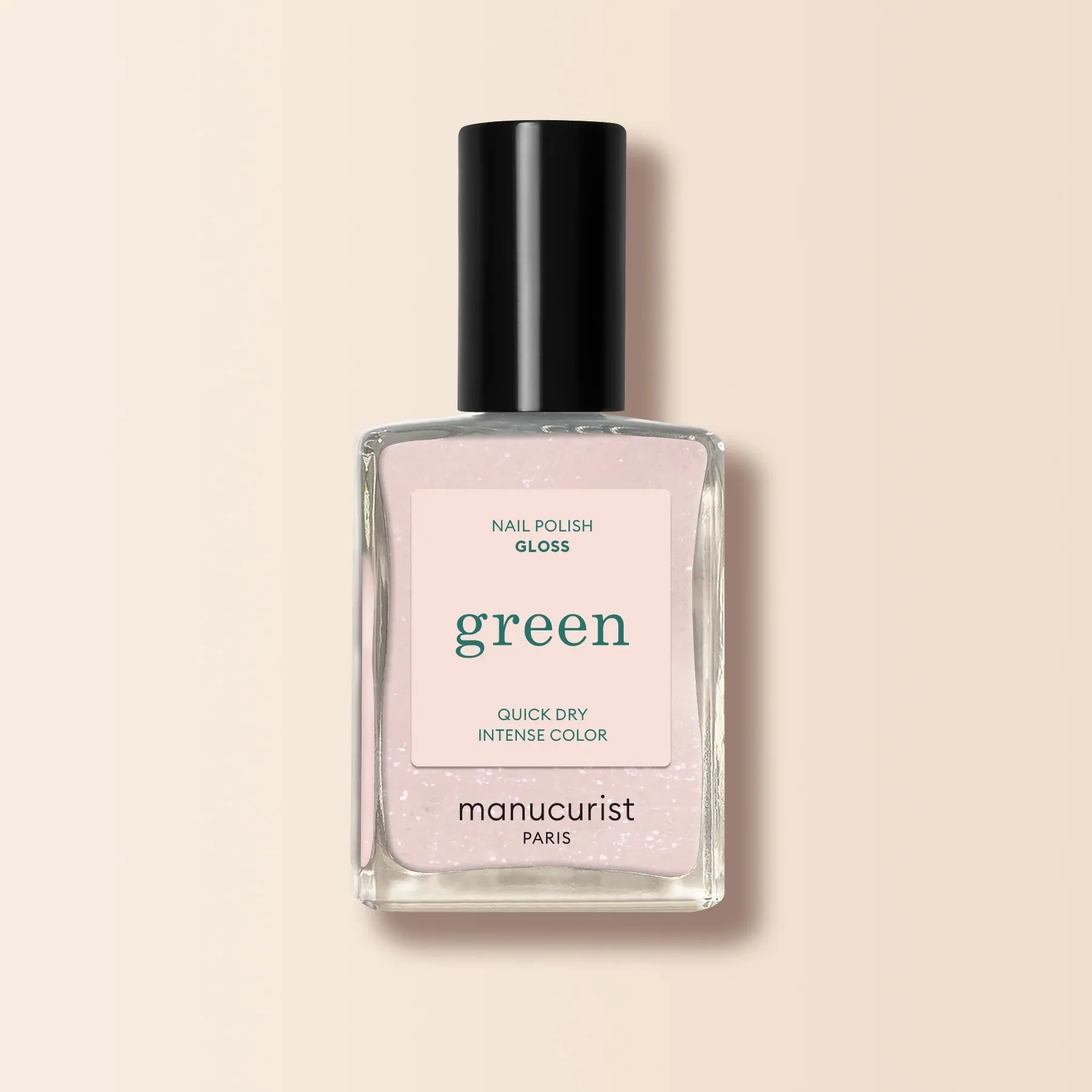 Manucurist Green - Gloss Yukatan Nail polish