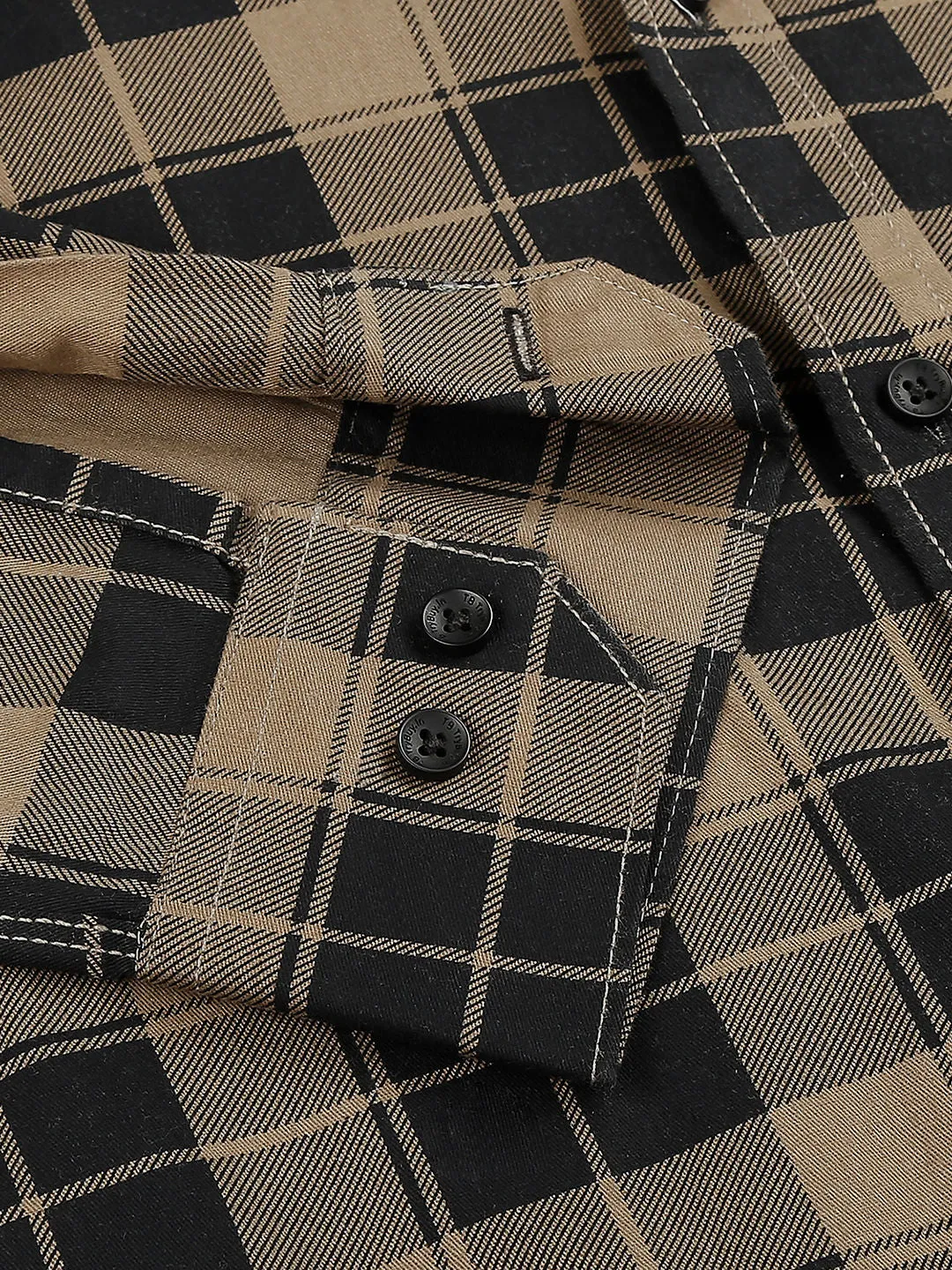 Mesa Checked Men's Shirt