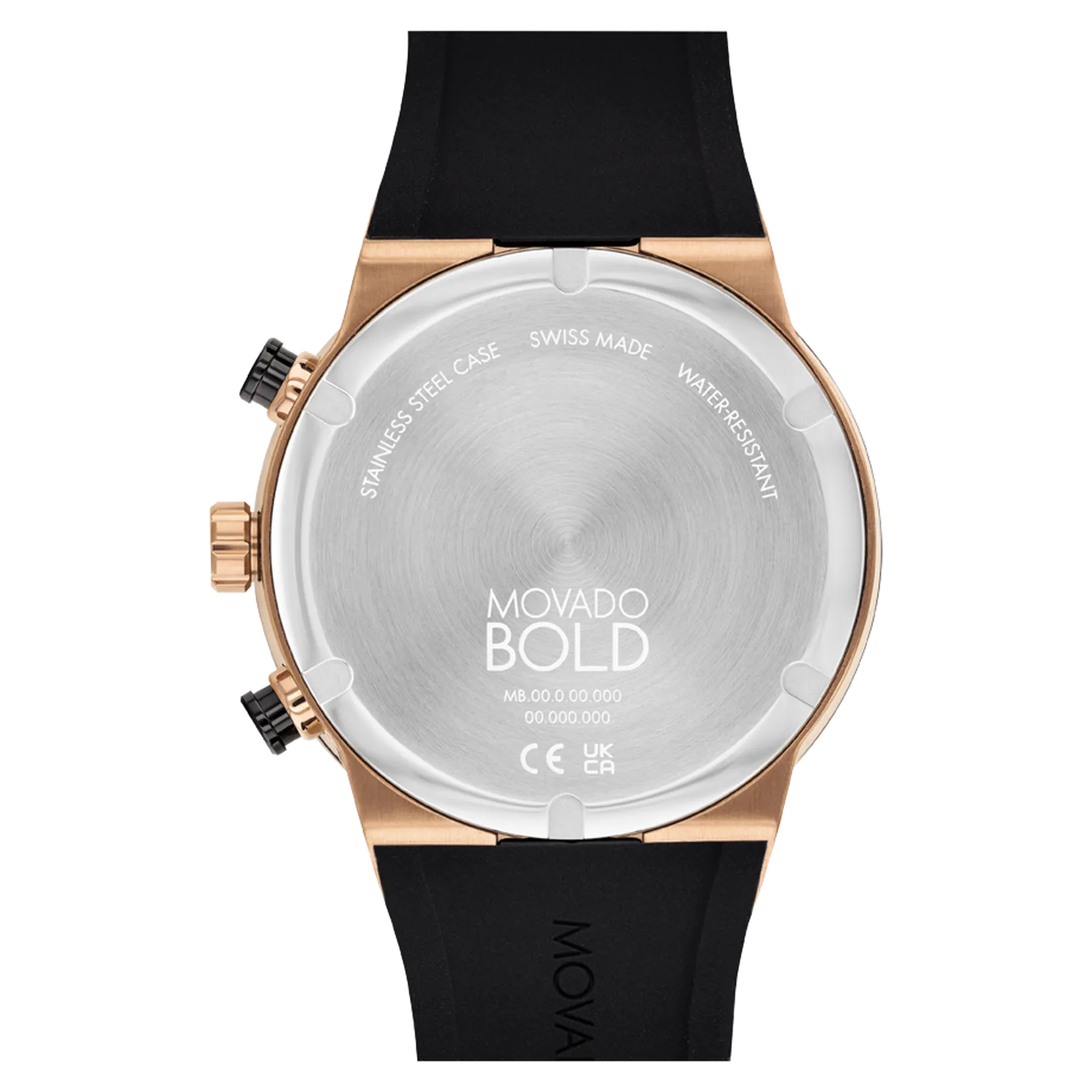 MOVADO BOLD FUSION 3600854