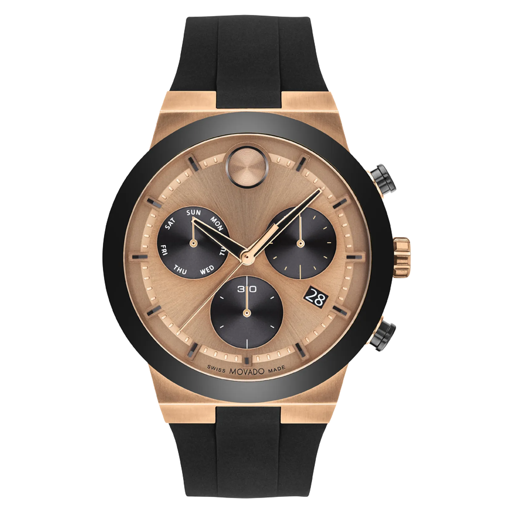 MOVADO BOLD FUSION 3600854