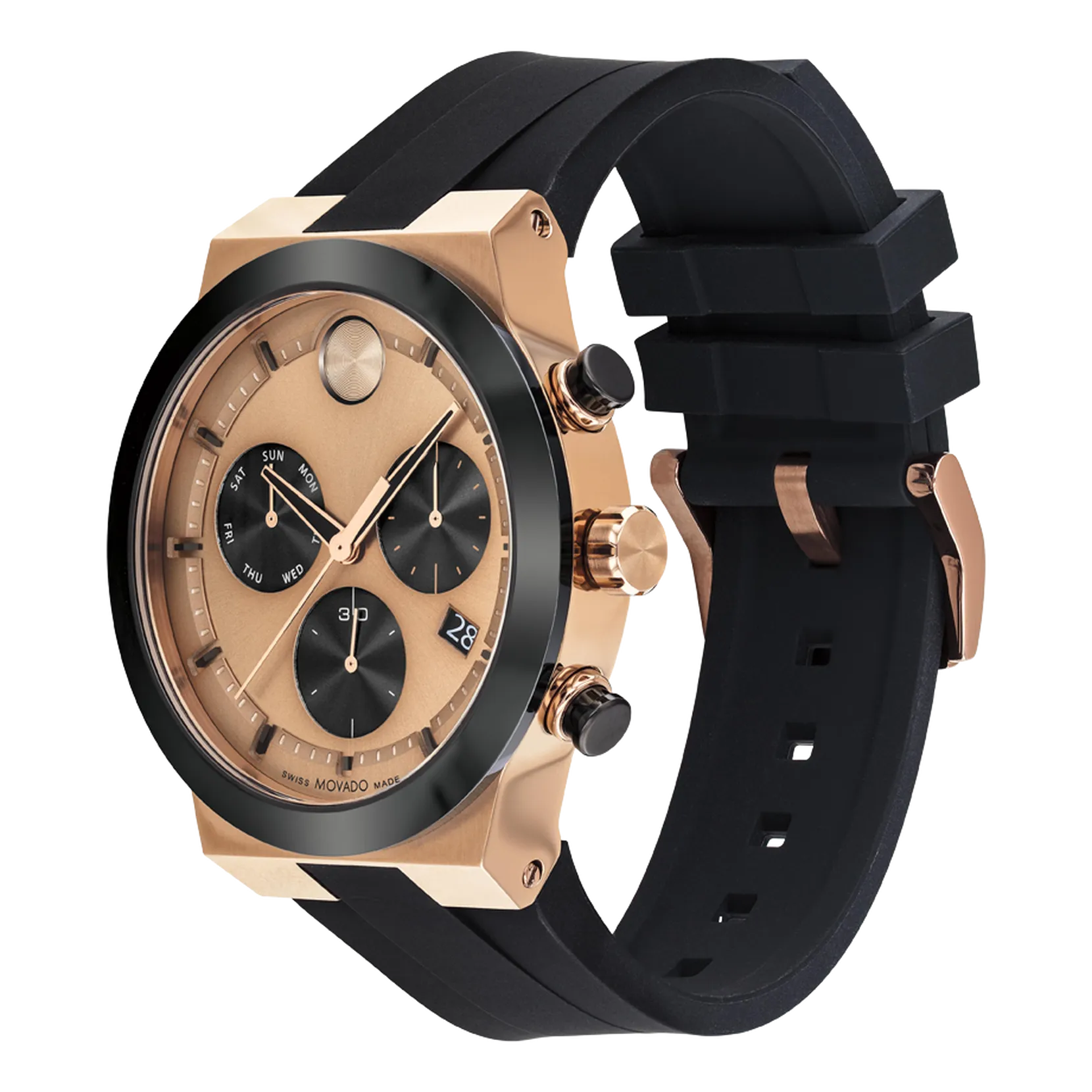 MOVADO BOLD FUSION 3600854