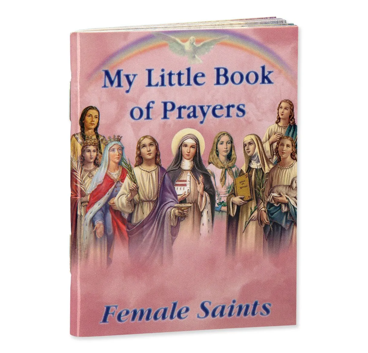 My Little Book of Prayers Book - Female Saints