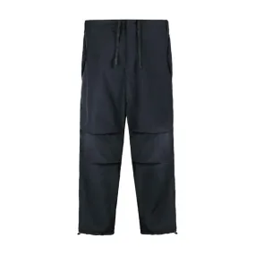 NEMEN DUMBO OVERPANT-BLACK