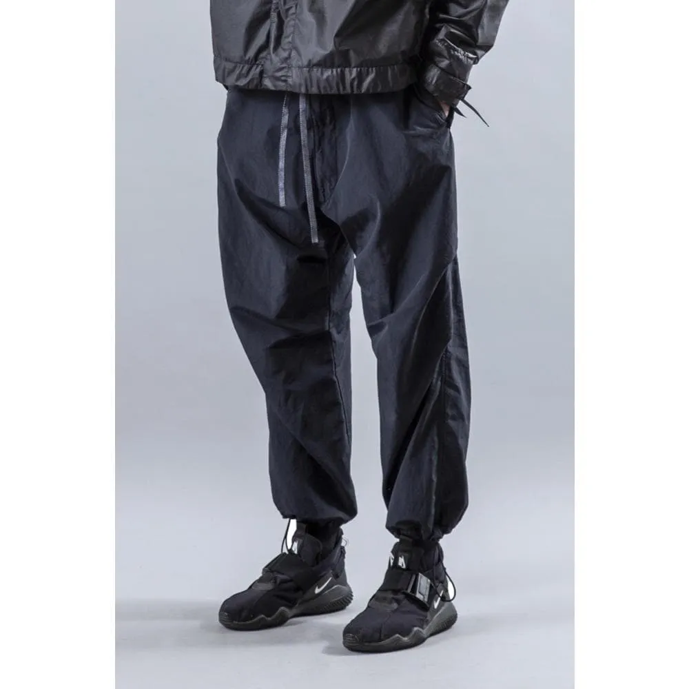 NEMEN DUMBO OVERPANT-BLACK