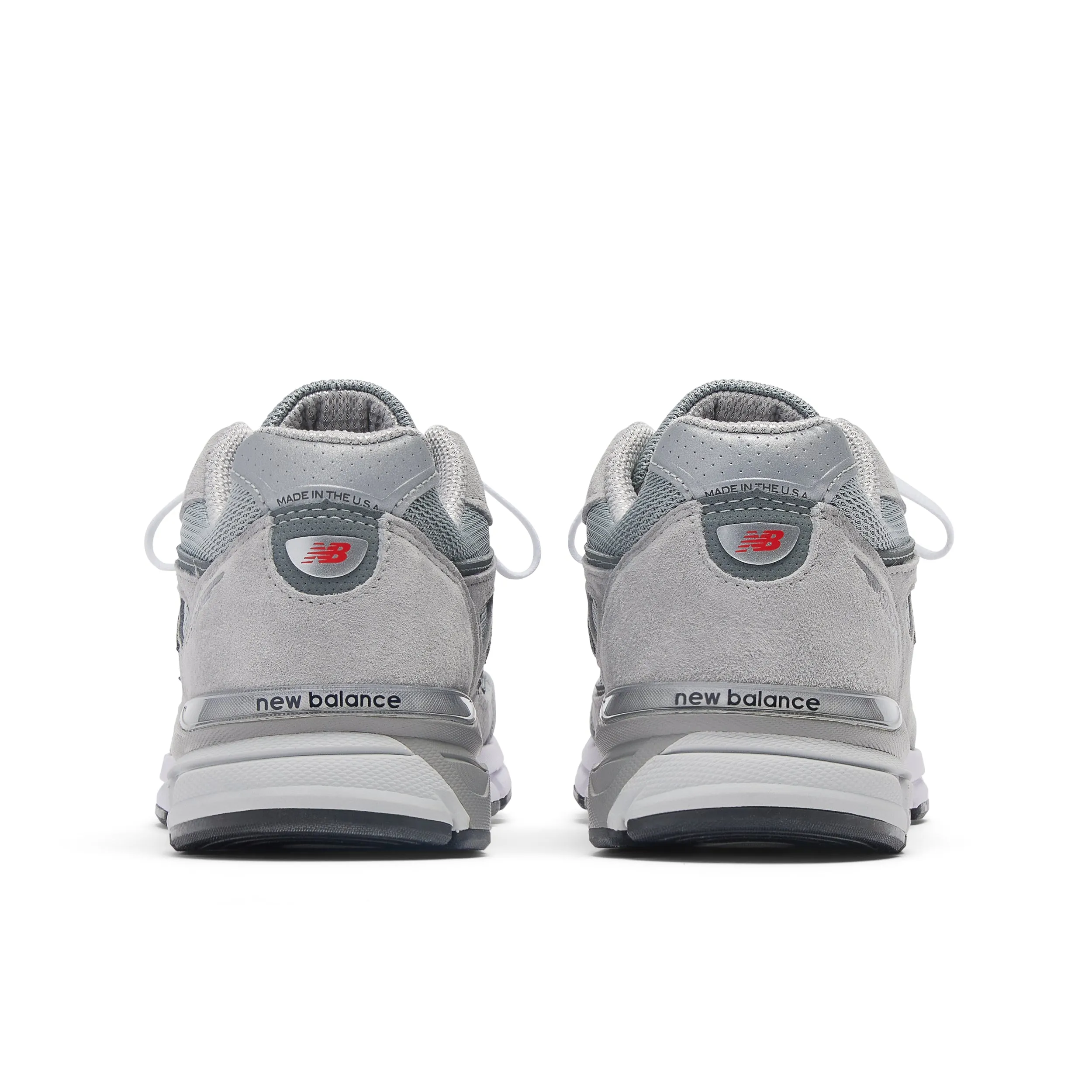 New Balance 990v4 Made In US Heritage Grey