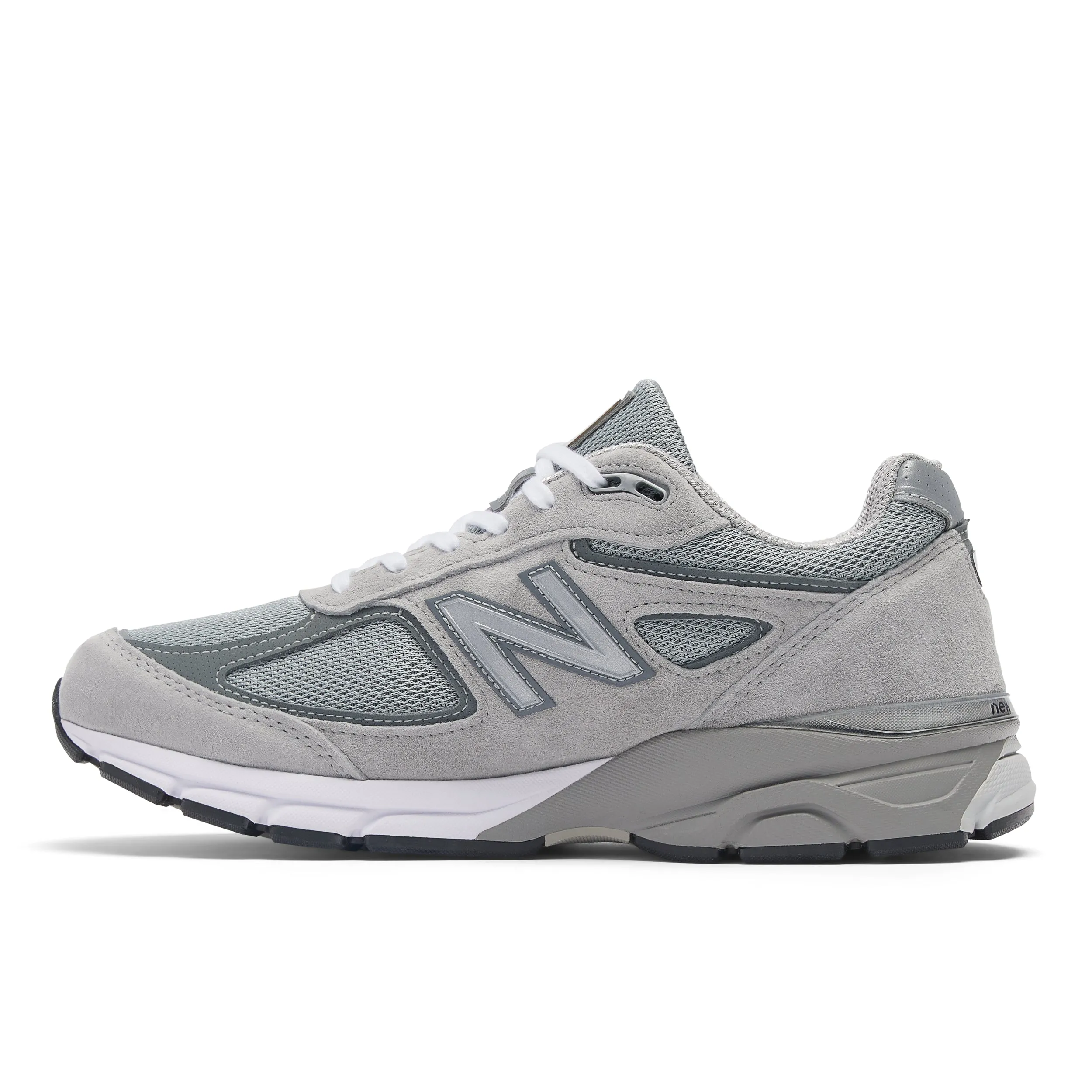 New Balance 990v4 Made In US Heritage Grey