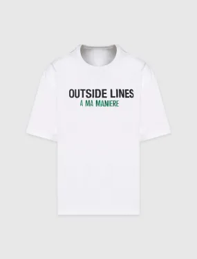 OUTSIDE LINES TEE