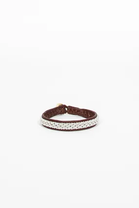 Ox Brown Hide A Bracelet 6