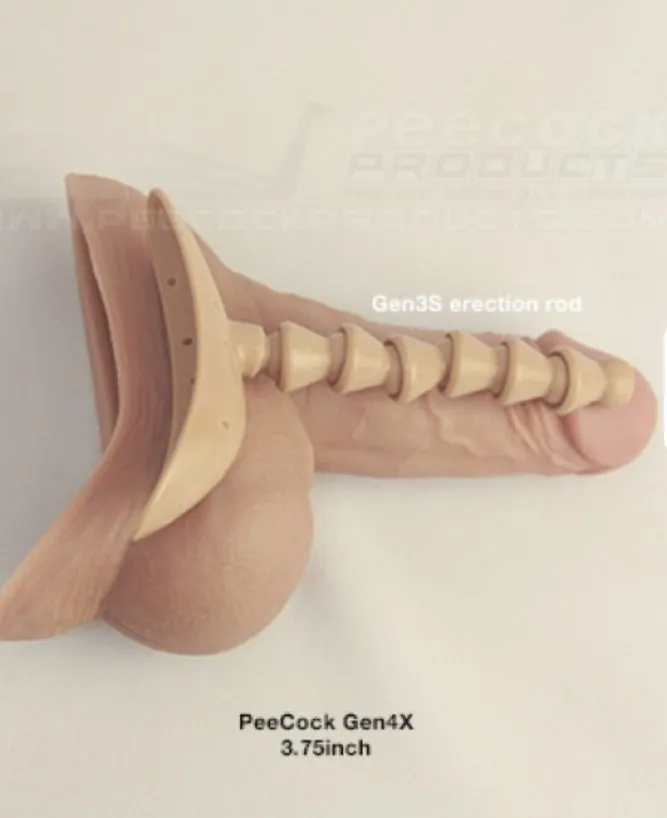 PeeCock Gen4X - Packer