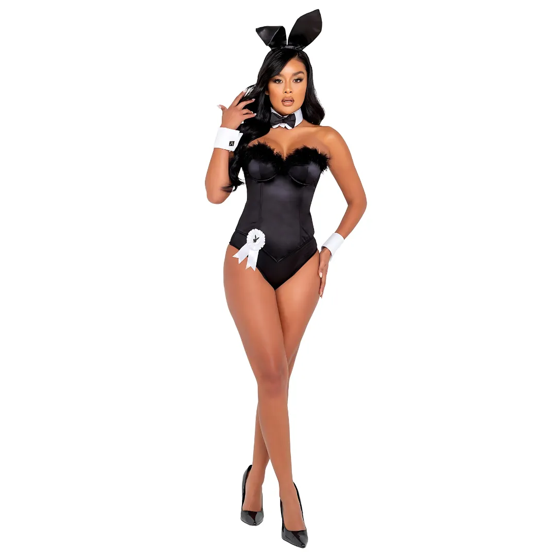 Playboy Boudoir Bunny Costume