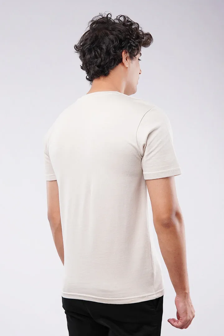 Pocket T-Shirt - Off White