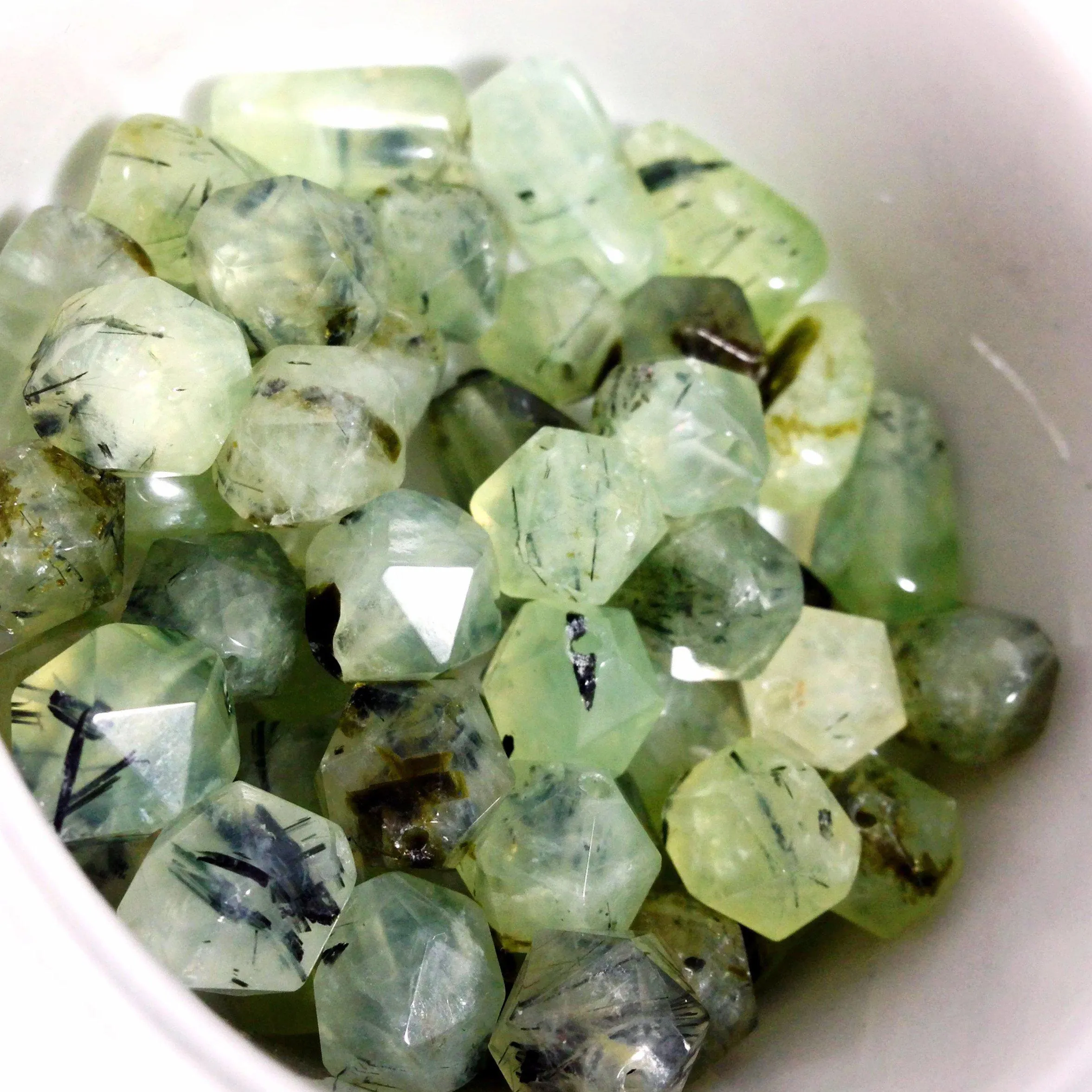 Prehnite