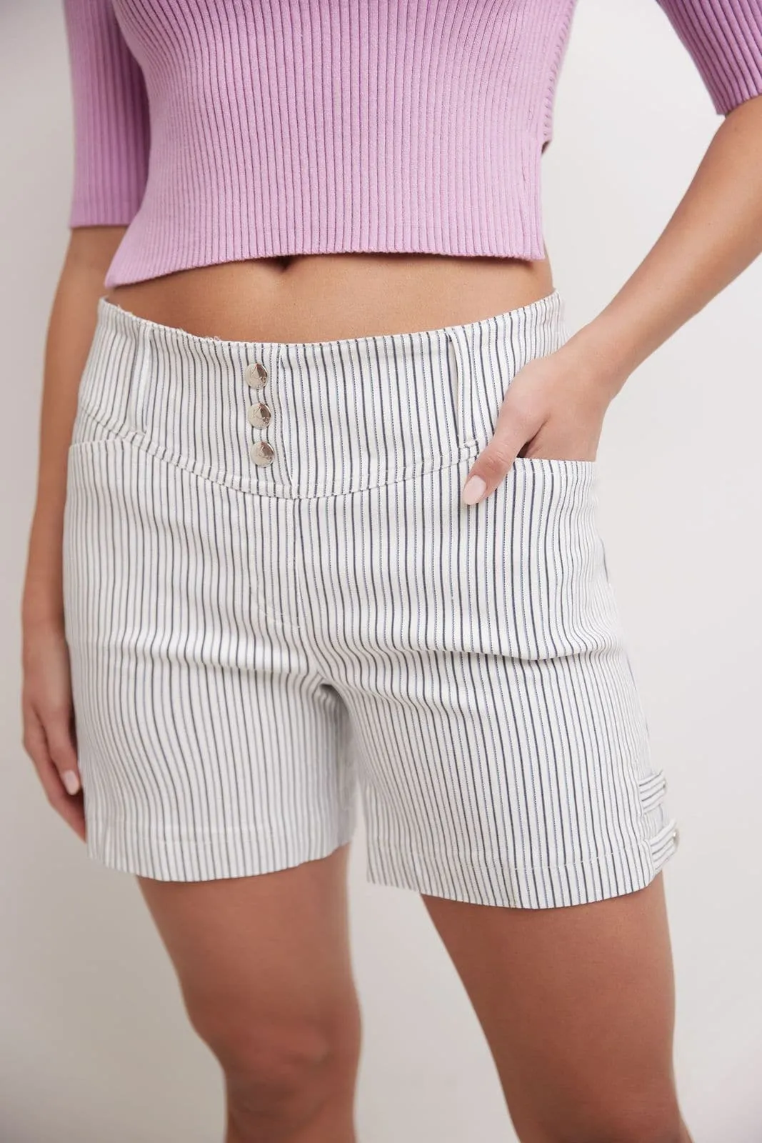 Pull-on 5” Classic Shorts with Real Pockets