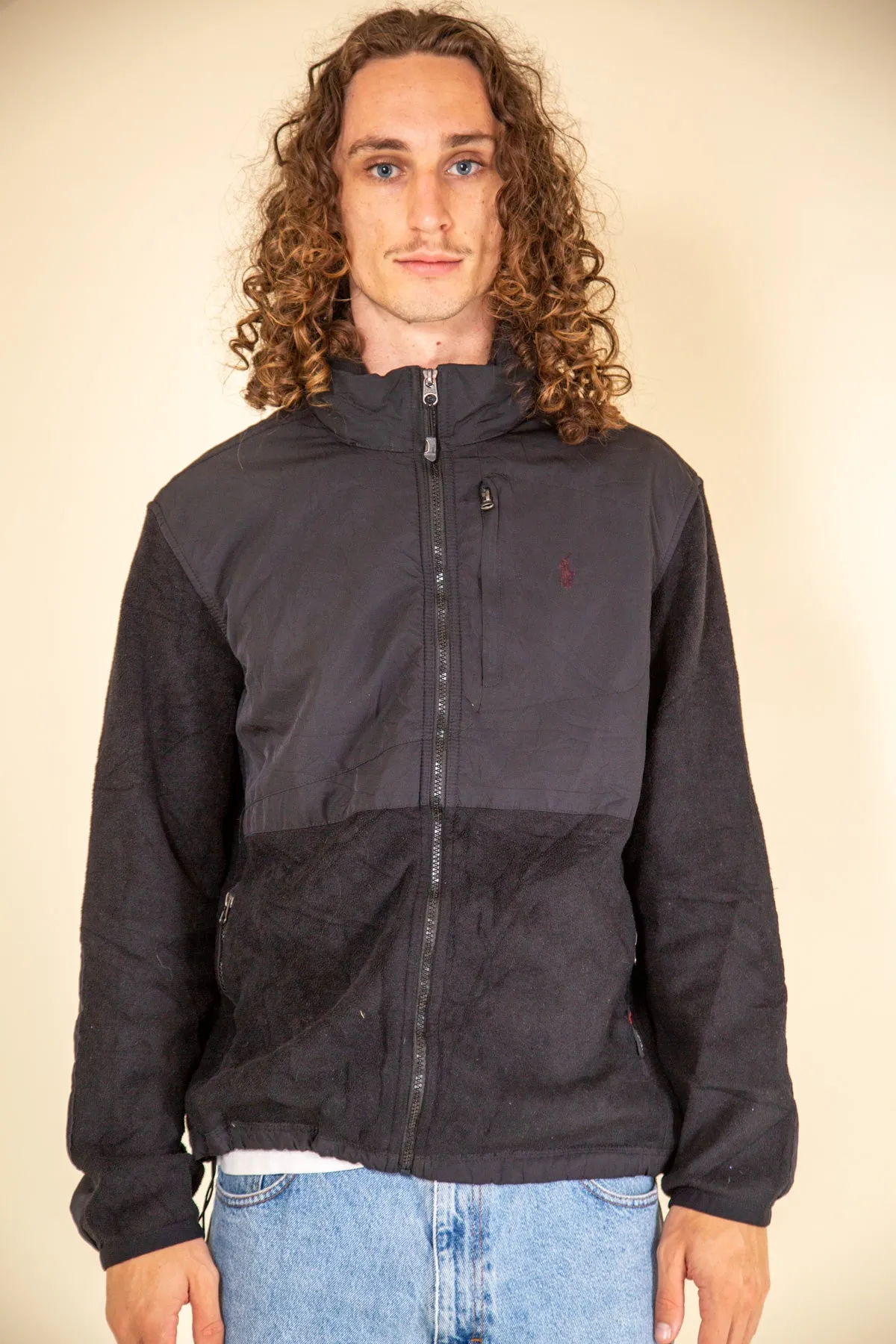 Ralph Lauren Polo Shell Fleece