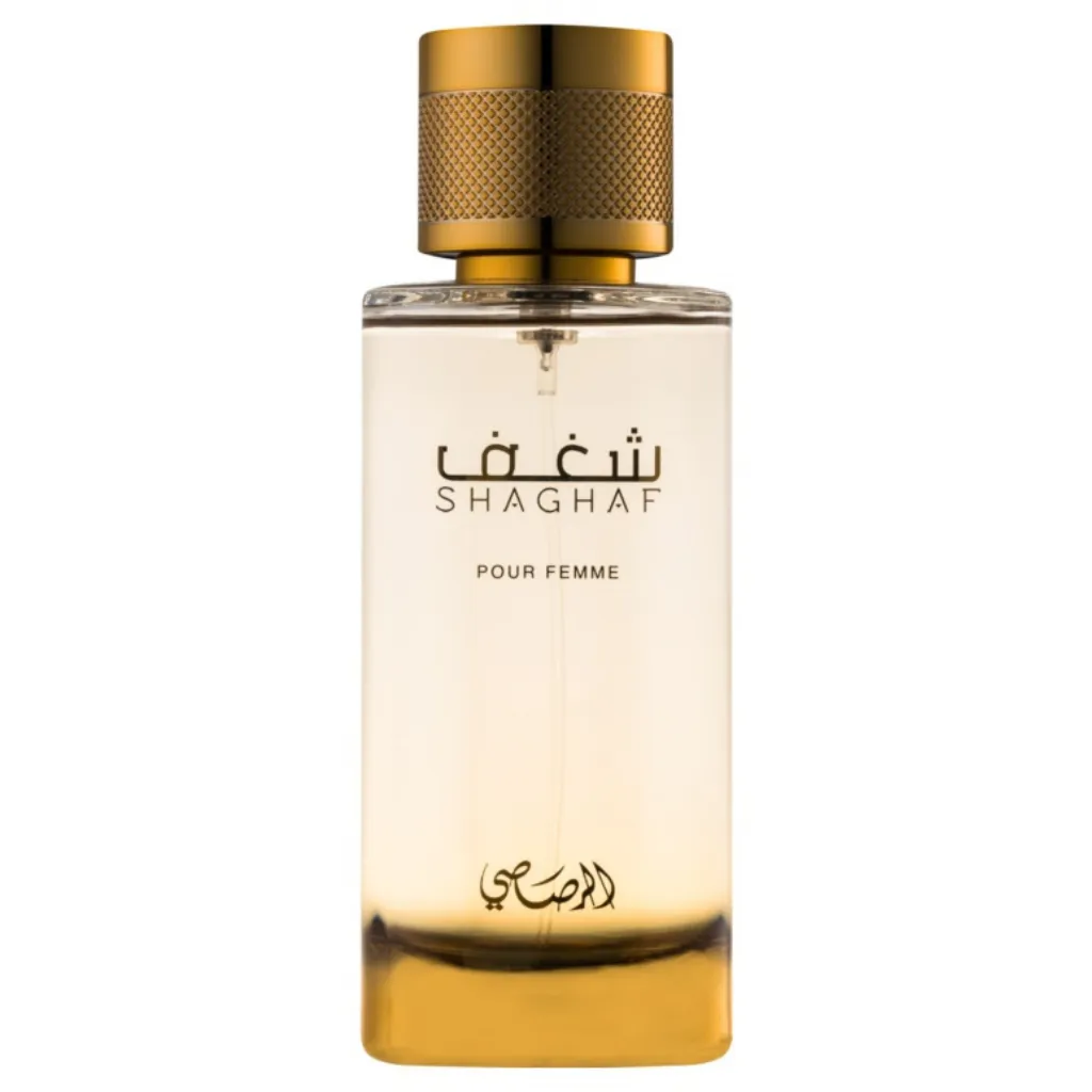 Rasasi Ladies Nafaeis Al Shaghaf EDP Spray 3.4 oz