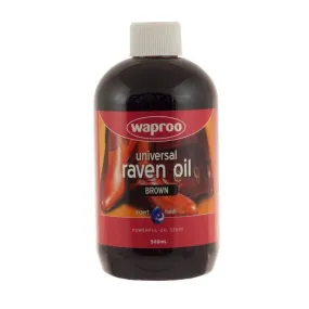 Raven Oil