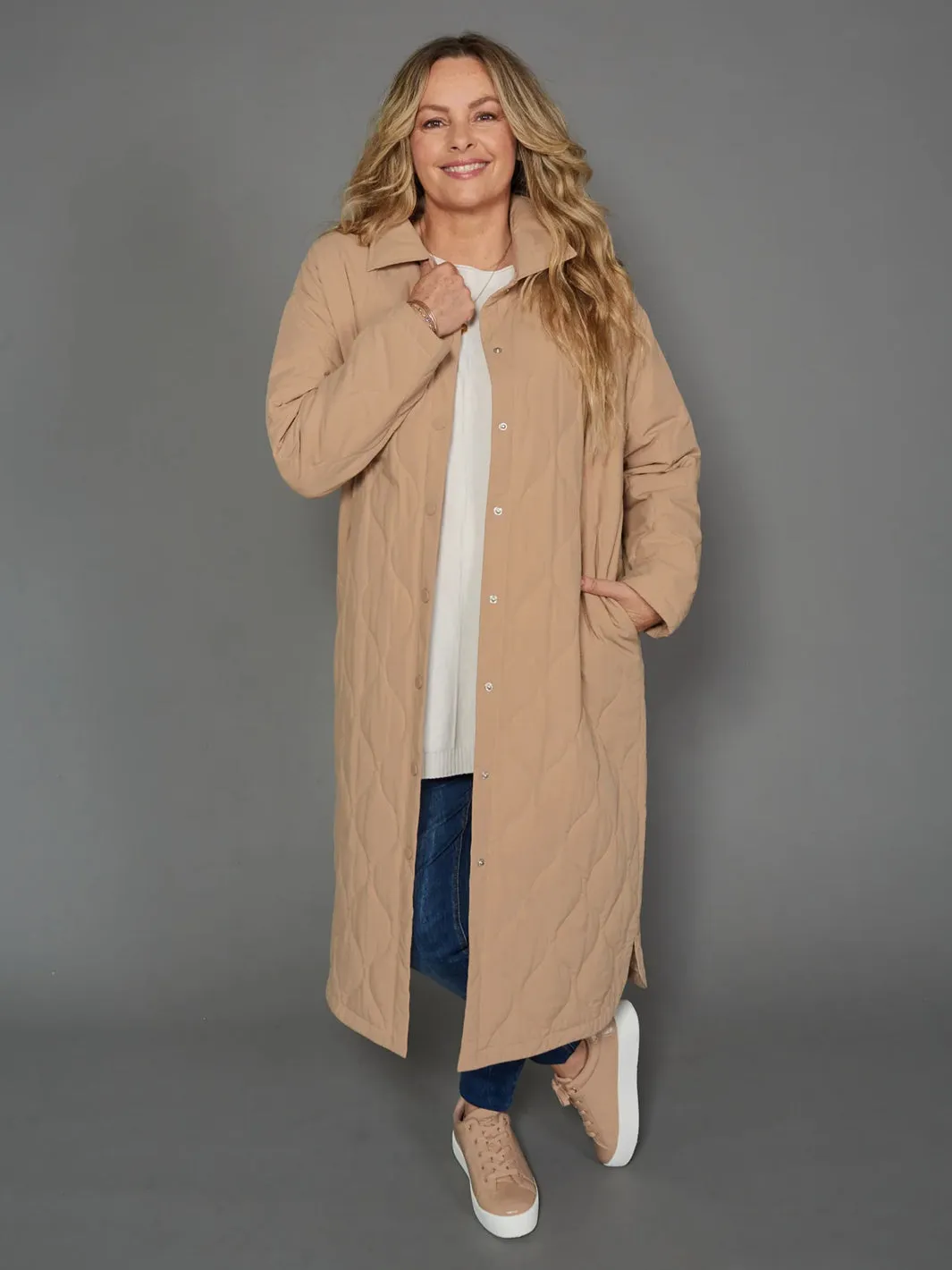 Ribe Coat