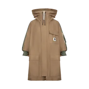 Sacai x Carhartt WIP Oversized Parka