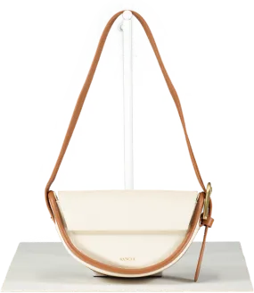 Sancia Cream The Aimee Bag One Size