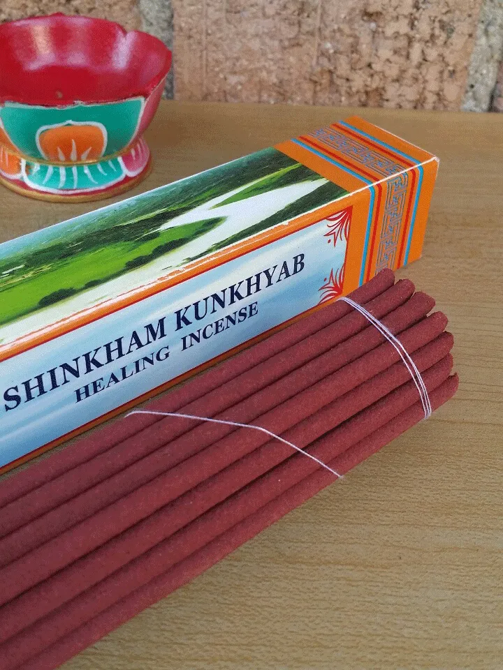 Shinkham Kunkhyab Incense